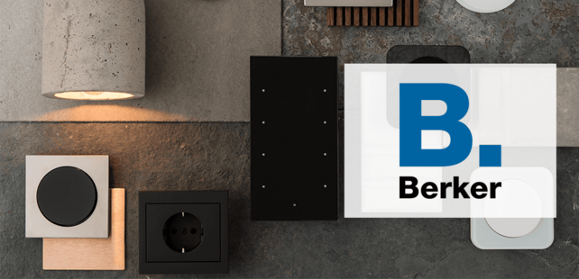 Berker bei Elektro Ullrich GmbH in Weikersheim