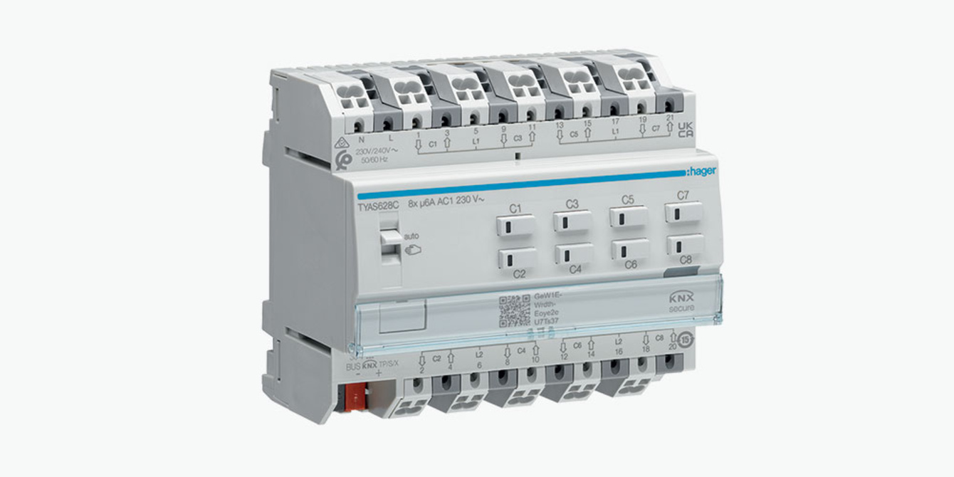 KNX-Lösungen bei Elektro Ullrich GmbH in Weikersheim