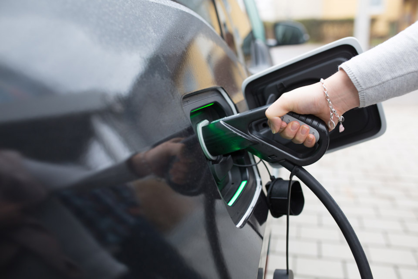 Elektro­mobilität bei Elektro Ullrich GmbH in Weikersheim