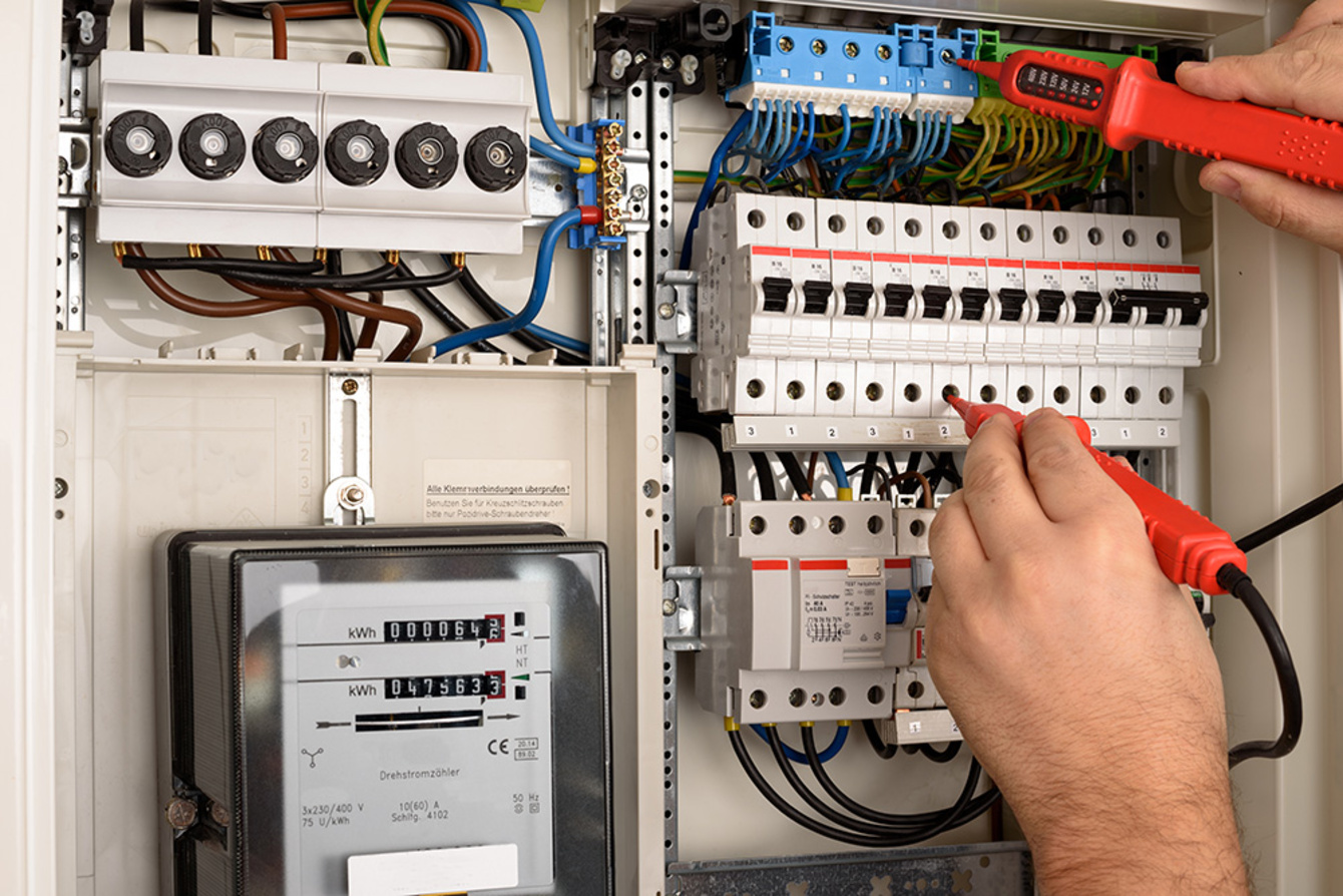 E-Check bei Elektro Ullrich GmbH in Weikersheim