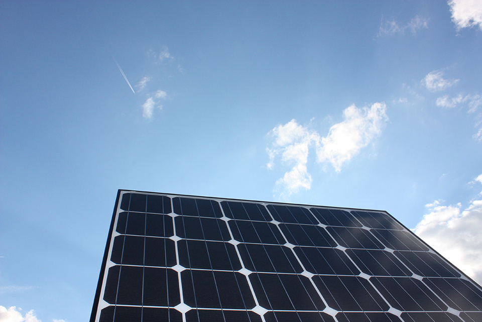 PV Anlage bei Elektro Ullrich GmbH in Weikersheim