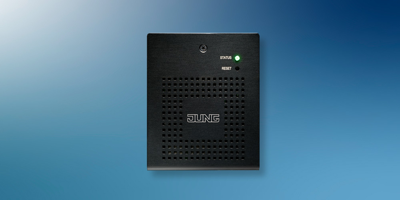 Smart Visu Server bei Elektro Ullrich GmbH in Weikersheim