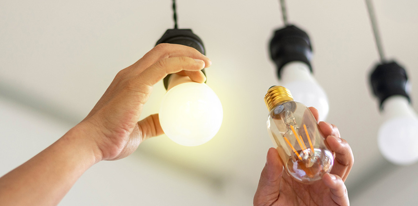 Energie sparen bei Elektro Ullrich GmbH in Weikersheim