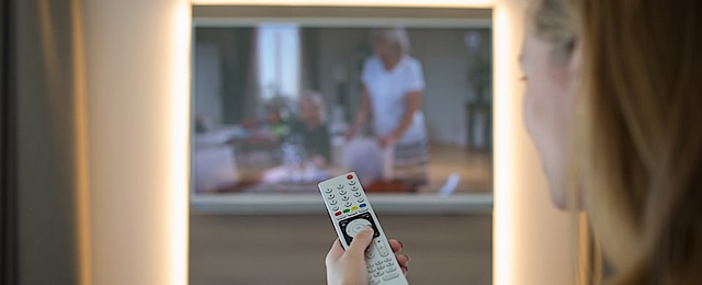 TV-Empfang bei Elektro Ullrich GmbH in Weikersheim