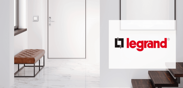 Legrand bei Elektro Ullrich GmbH in Weikersheim