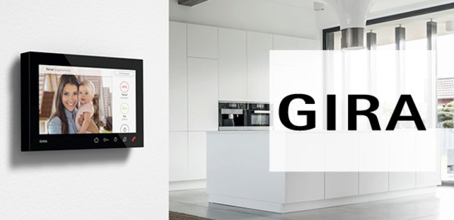 Gira bei Elektro Ullrich GmbH in Weikersheim