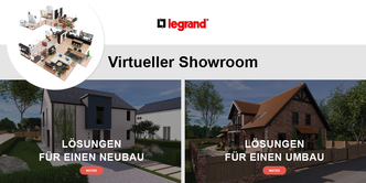 Virtueller Showroom bei Elektro Ullrich GmbH in Weikersheim