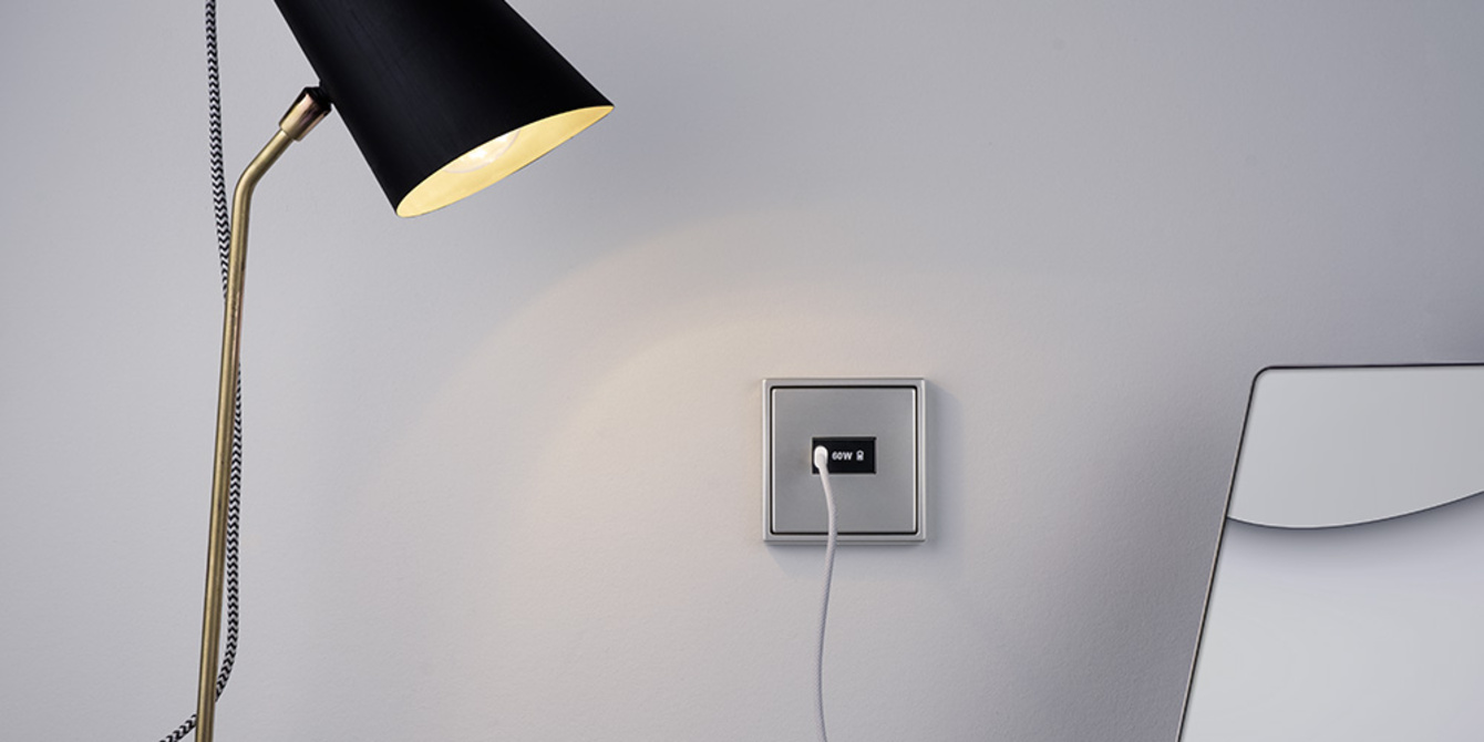 Ladegerät USB PD 60 bei Elektro Ullrich GmbH in Weikersheim