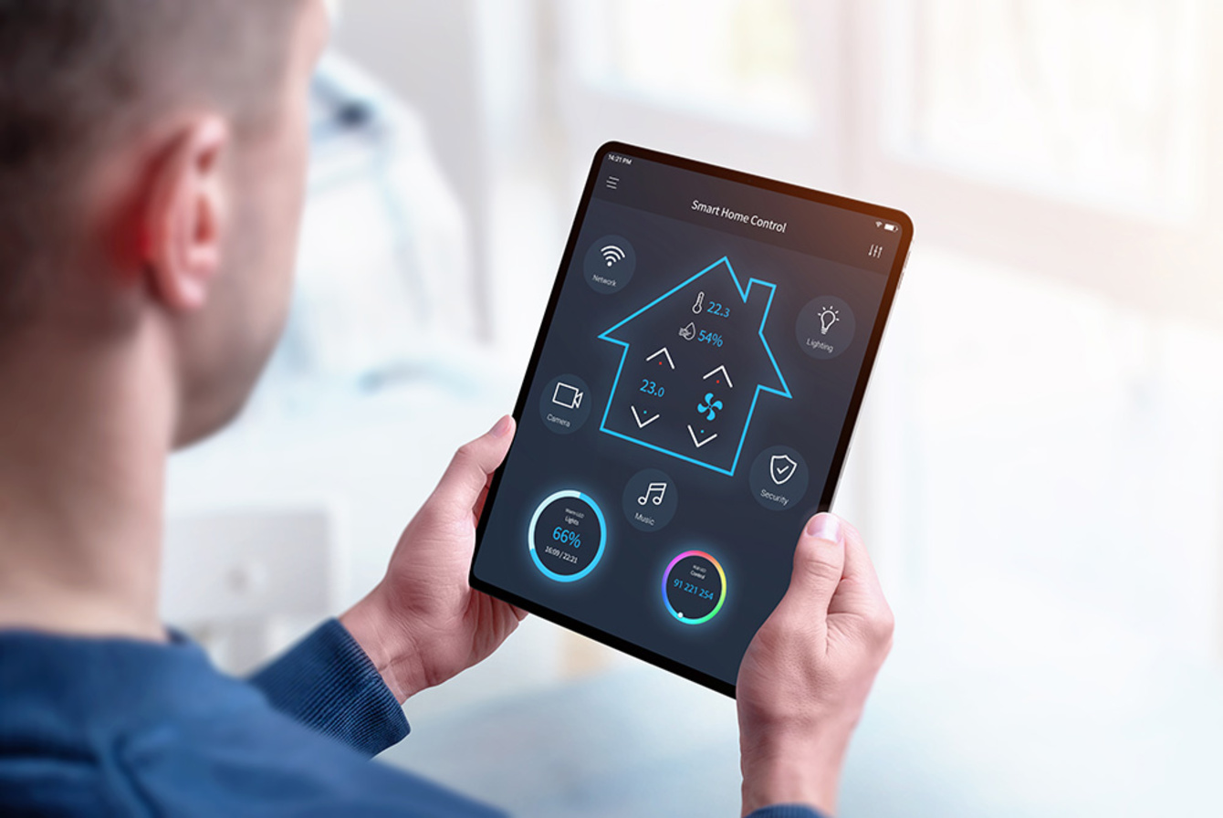Smart Home bei Elektro Ullrich GmbH in Weikersheim