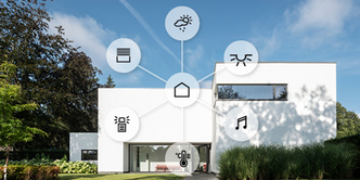 JUNG Smart Home Systeme bei Elektro Ullrich GmbH in Weikersheim