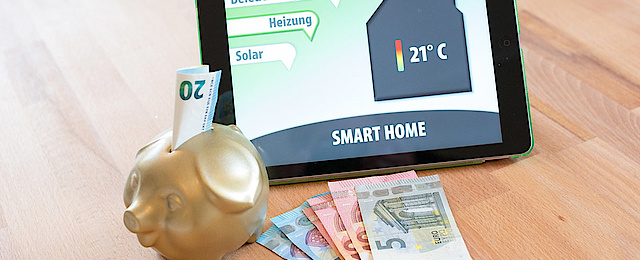 Fördermittel-Suche bei Elektro Ullrich GmbH in Weikersheim