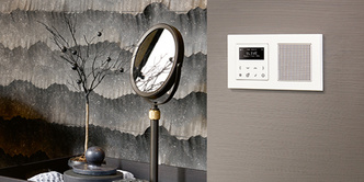 JUNG Smart Radio DAB+ bei Elektro Ullrich GmbH in Weikersheim
