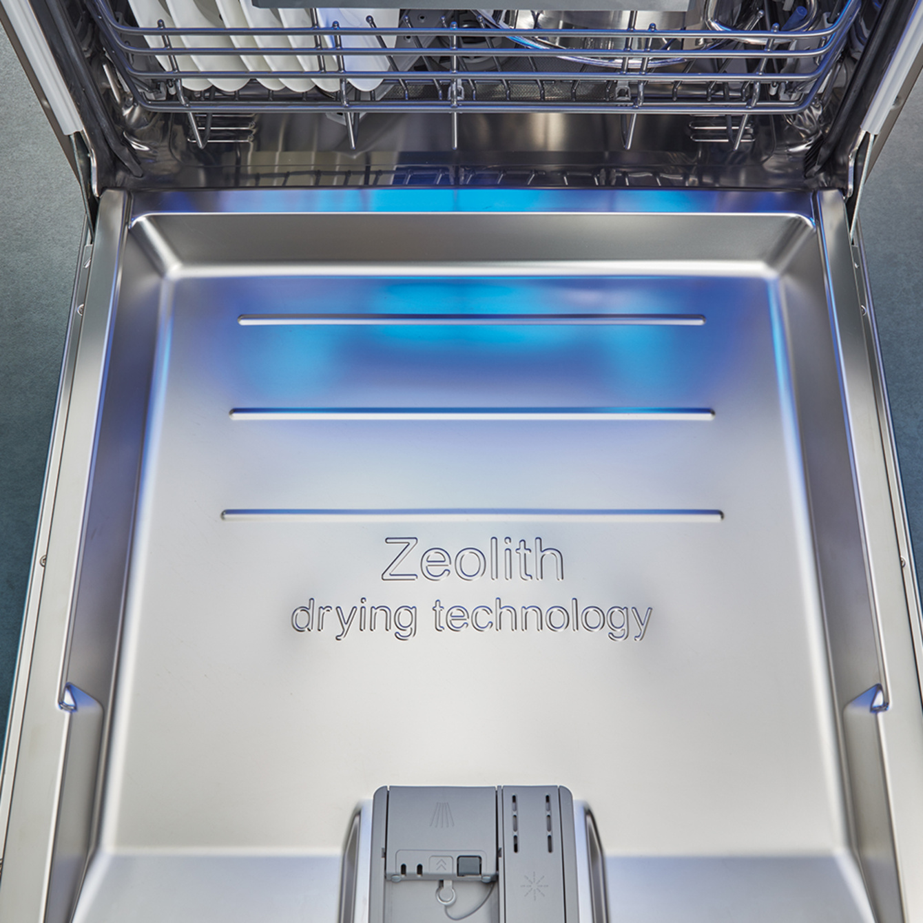 Zeolith Trocknen – Für glänzende Spülergebnisse bei Elektro Ullrich GmbH in Weikersheim