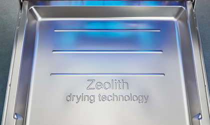 Zeolith Trocknen – Für glänzende Spülergebnisse bei Elektro Ullrich GmbH in Weikersheim