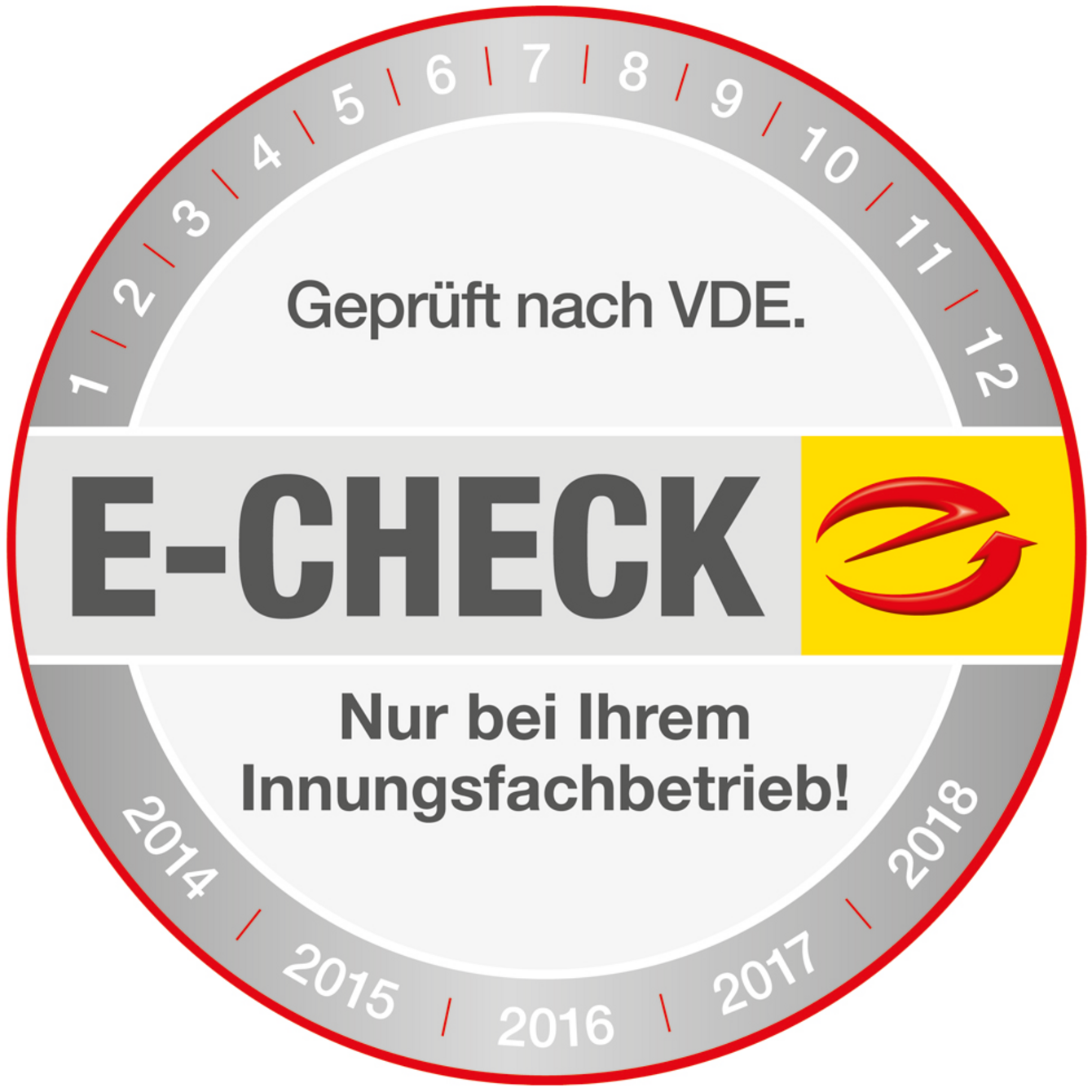 Der E-Check bei Elektro Ullrich GmbH in Weikersheim