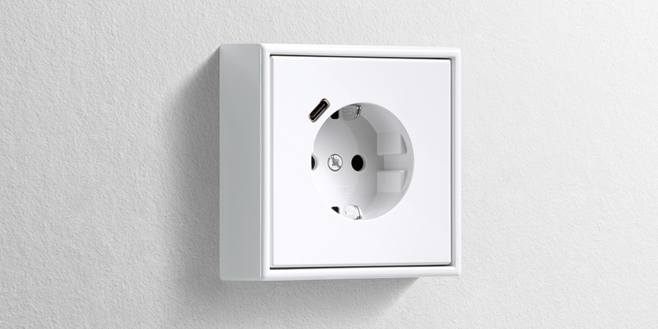 Erweiterter Anschlussraum für die Nachrüstung bei Elektro Ullrich GmbH in Weikersheim