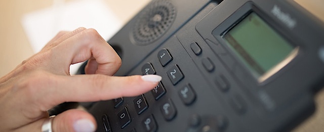 Telefon­anlagen bei Elektro Ullrich GmbH in Weikersheim