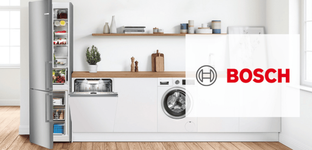 Bosch Hausgeräte bei Elektro Ullrich GmbH in Weikersheim