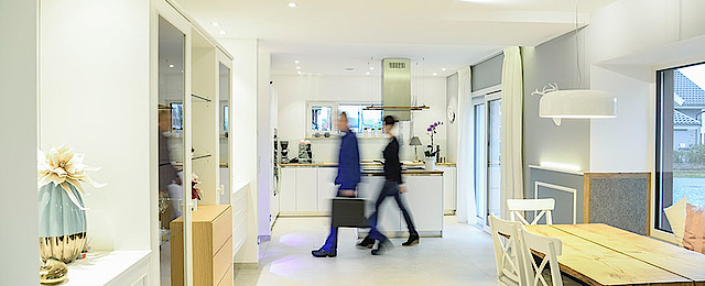 Präsenz­melder bei Elektro Ullrich GmbH in Weikersheim