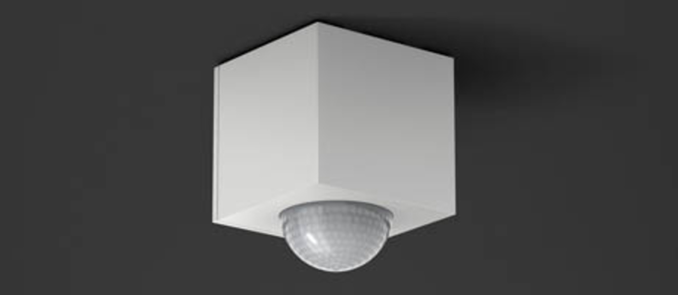 Gira Bewegungsmelder Cube bei Elektro Ullrich GmbH in Weikersheim