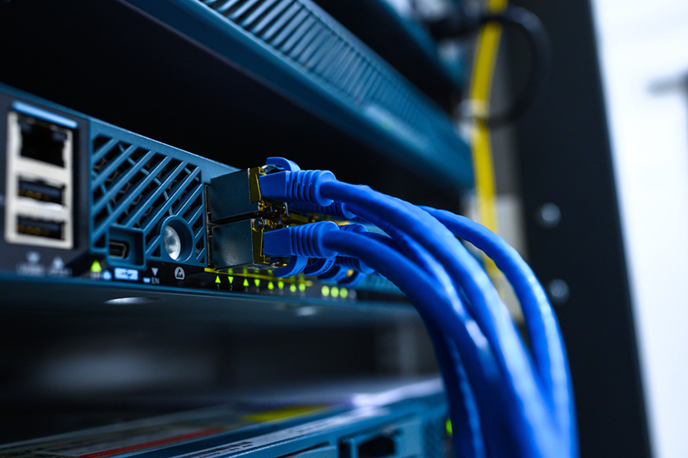 Netzwerke bei Elektro Ullrich GmbH in Weikersheim