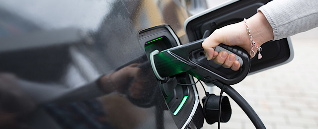 Elektro­mobilität bei Elektro Ullrich GmbH in Weikersheim