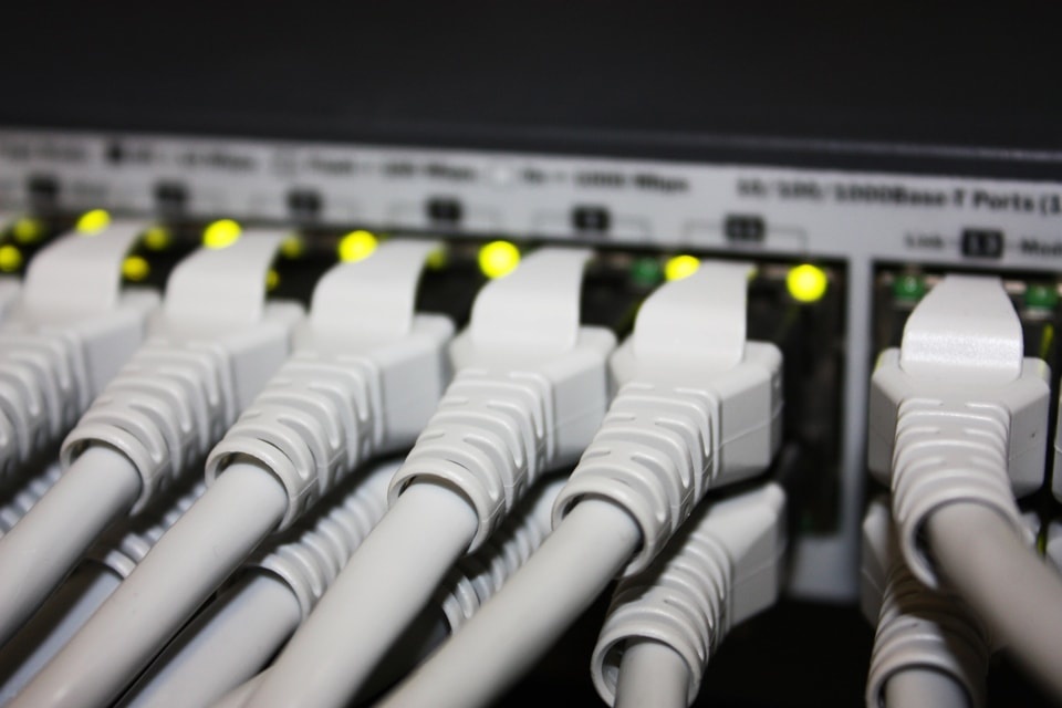 Netzwerke1 bei Elektro Ullrich GmbH in Weikersheim