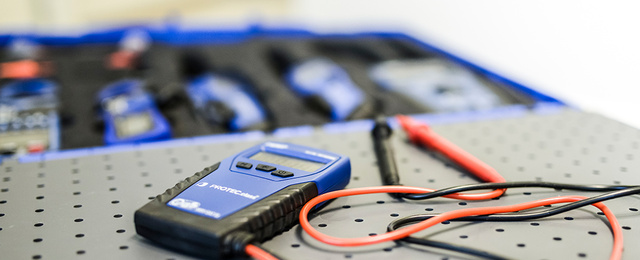 DGUV Vorschrift 3-Check bei Elektro Ullrich GmbH in Weikersheim