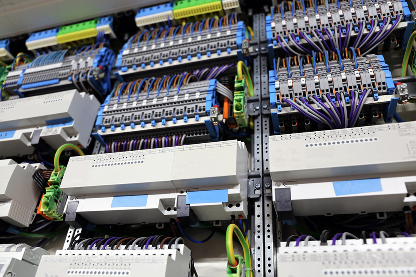 KNX-Planung bei Elektro Ullrich GmbH in Weikersheim