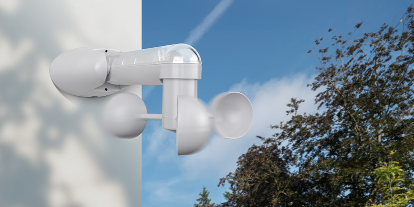 JUNG Wetterstation bei Elektro Ullrich GmbH in Weikersheim