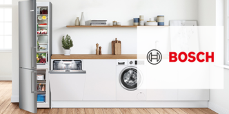 Bosch Hausgeräte bei Elektro Ullrich GmbH in Weikersheim