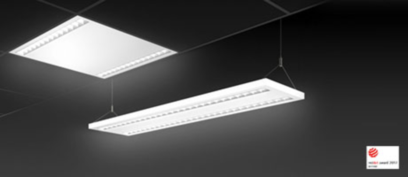 SONIS EVO Decken-Einlegeleuchten bei Elektro Ullrich GmbH in Weikersheim