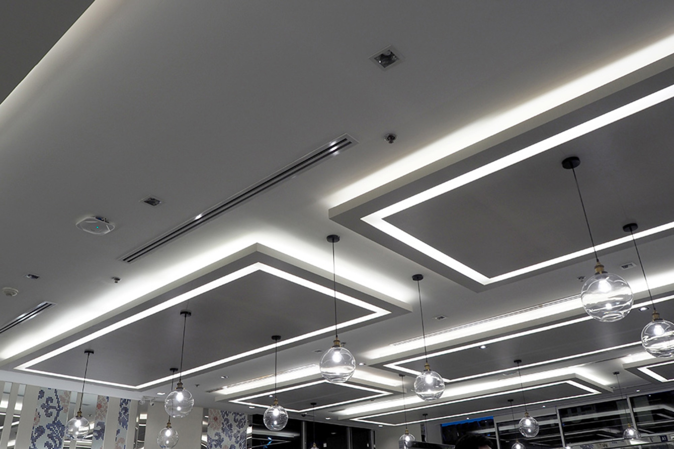 LED-Beleuchtung bei Elektro Ullrich GmbH in Weikersheim