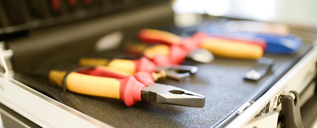 Reparatur-Service bei Elektro Ullrich GmbH in Weikersheim