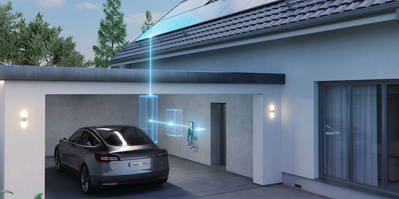 E-Mobilität privater Bereich bei Elektro Ullrich GmbH in Weikersheim