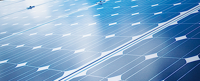 Photovoltaik bei Elektro Ullrich GmbH in Weikersheim