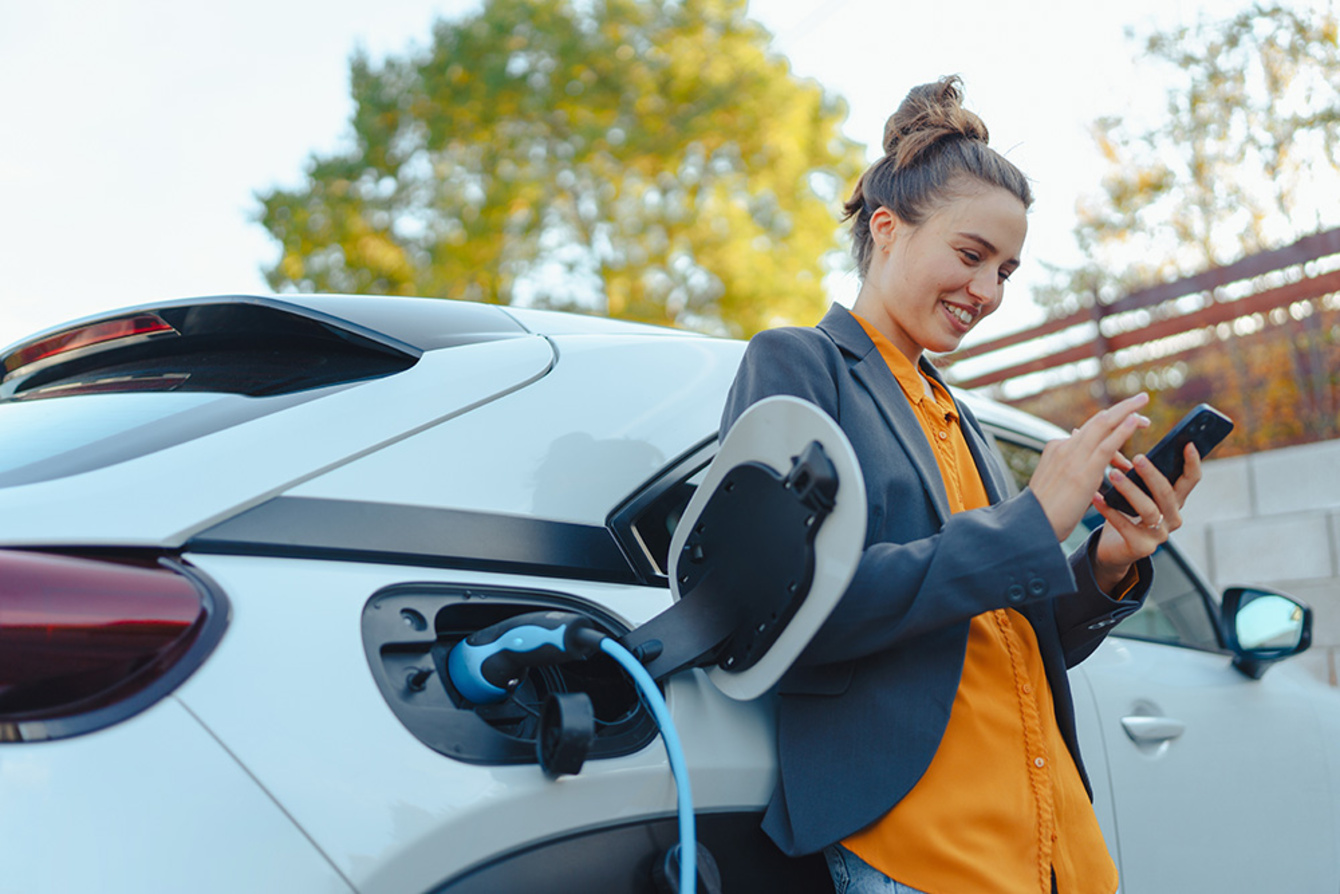 Elektro­mobilität bei Elektro Ullrich GmbH in Weikersheim