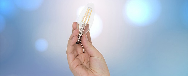 Energie sparen bei Elektro Ullrich GmbH in Weikersheim