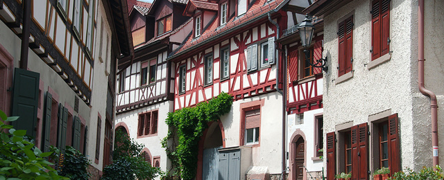 Altbau­sanierung bei Elektro Ullrich GmbH in Weikersheim