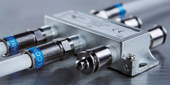 Abzweiger und Verteiler bei Elektro Ullrich GmbH in Weikersheim