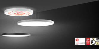 TRIONA LED-Flächenleuchten bei Elektro Ullrich GmbH in Weikersheim