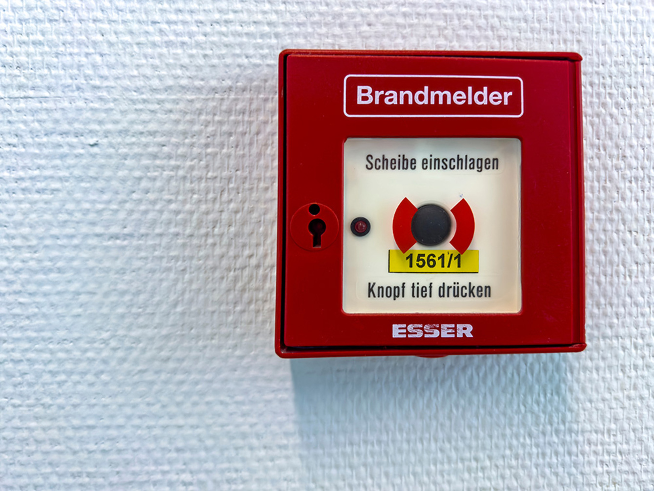 Brandmelde­anlagen bei Elektro Ullrich GmbH in Weikersheim