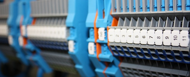 Industrie und Gewerbe bei Elektro Ullrich GmbH in Weikersheim