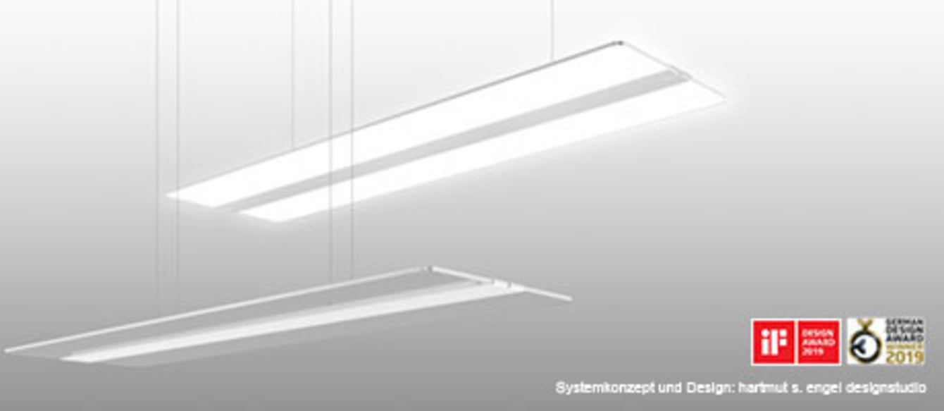 TWINDOT Pendelleuchten-Serie bei Elektro Ullrich GmbH in Weikersheim
