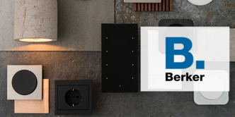 Berker bei Elektro Ullrich GmbH in Weikersheim